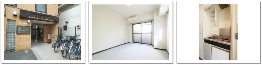 找日本房客 委托PAPAGO找房支持室！